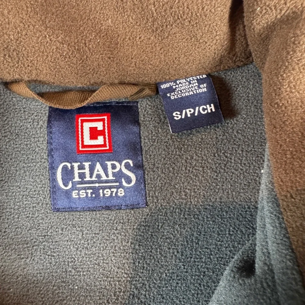 Chaps men brown